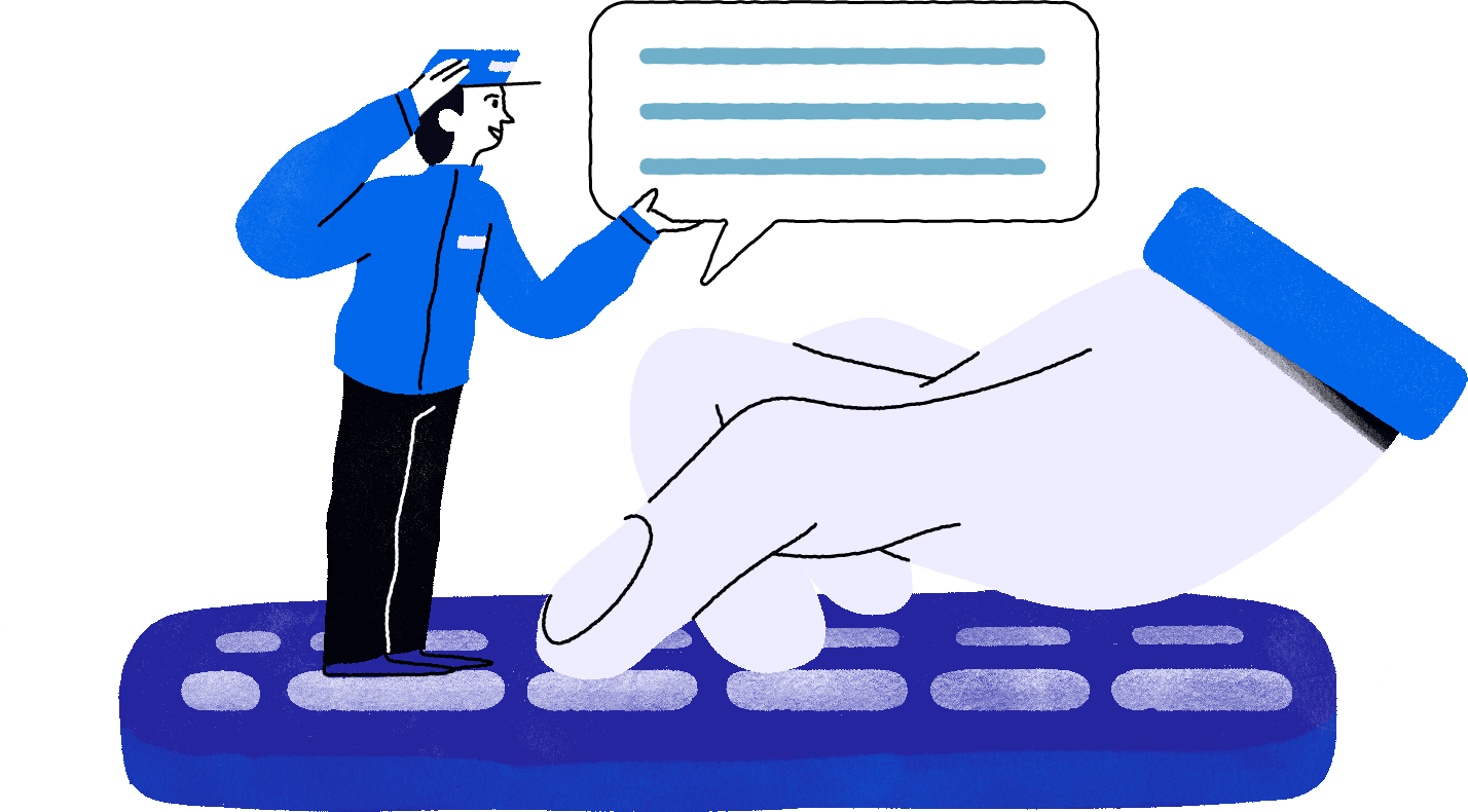 WhatsApp bot development