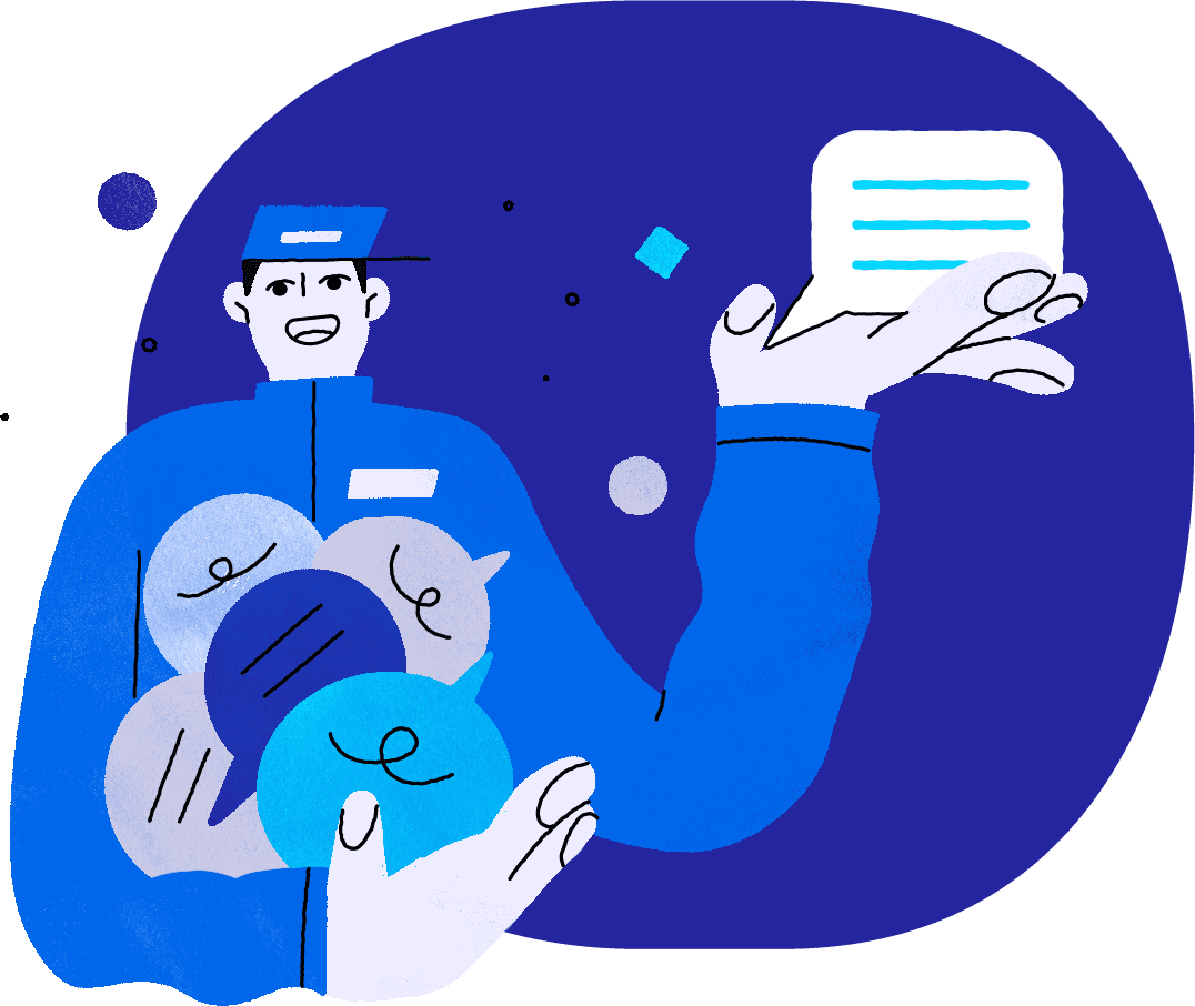 Telegram bot development