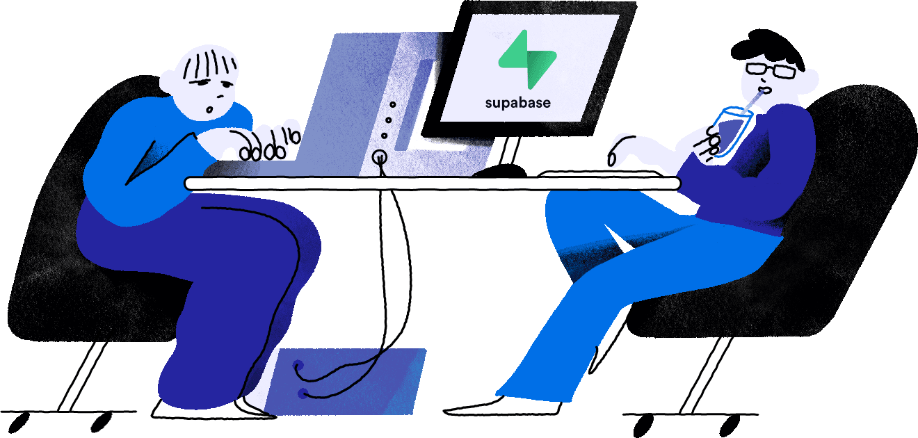 Development with Supabase