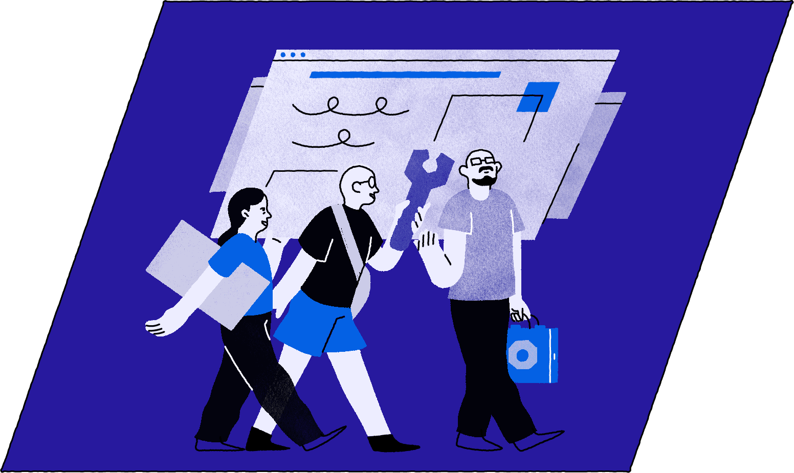 Consulting, advisory services, and IT maintenance