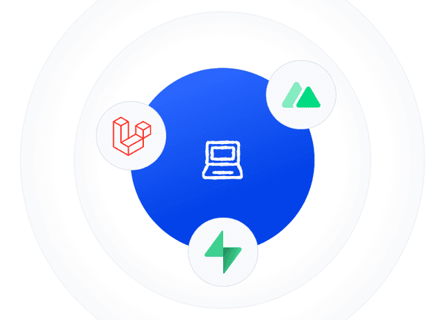 Laravel, Nuxt, and Supabase