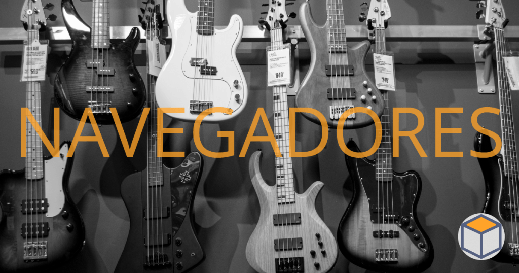 Navegadores web alternativos